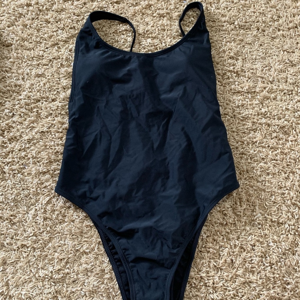 Black One Piece
